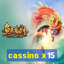 cassino x15